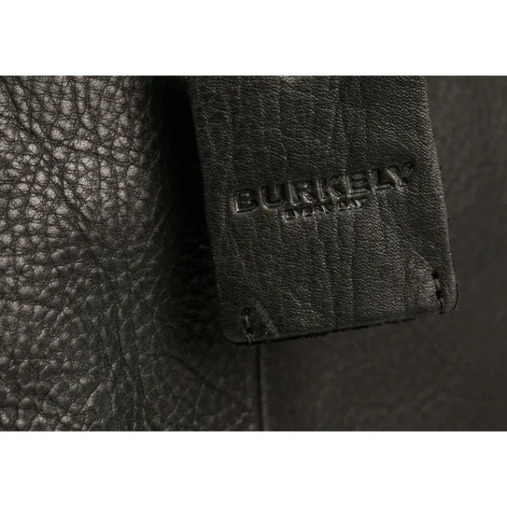 Shoppers|15 Inch Laptoptassen>Burkely Antique Avery Shopper black