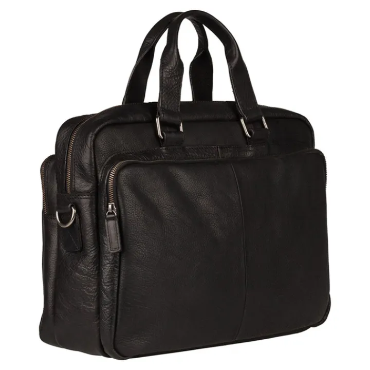 Aktetassen|Herentassen>Burkely Antique Avery Workbag 15.6" black