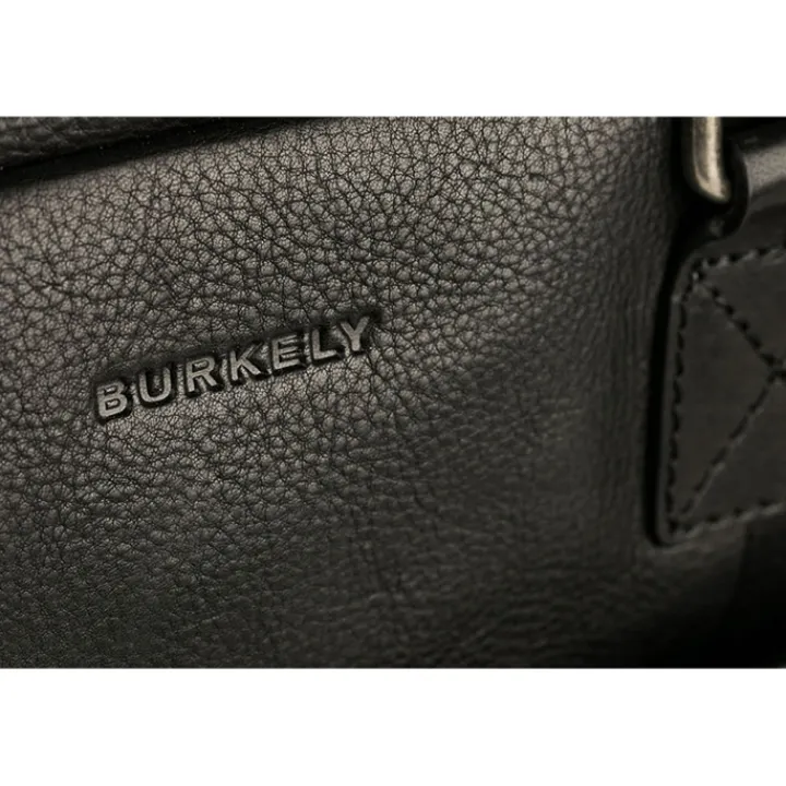 Aktetassen|Herentassen>Burkely Antique Avery Workbag 15.6" black