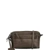 Schoudertassen|Crossbody>Burkely Casual Carly Minibag grey