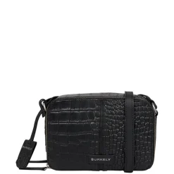 Schoudertassen|Crossbody>Burkely Cool Colbie Box Bag black