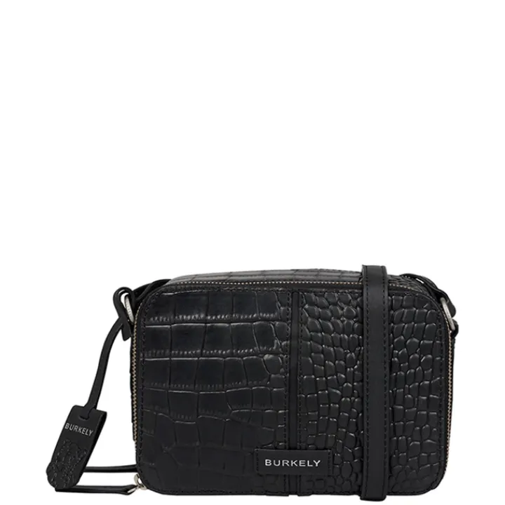 Schoudertassen|Crossbody>Burkely Cool Colbie Box Bag black