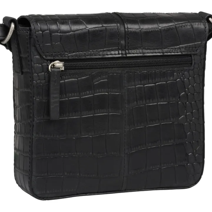 Schoudertassen|Crossbody>Burkely Cool Colbie Crossbody Bag black