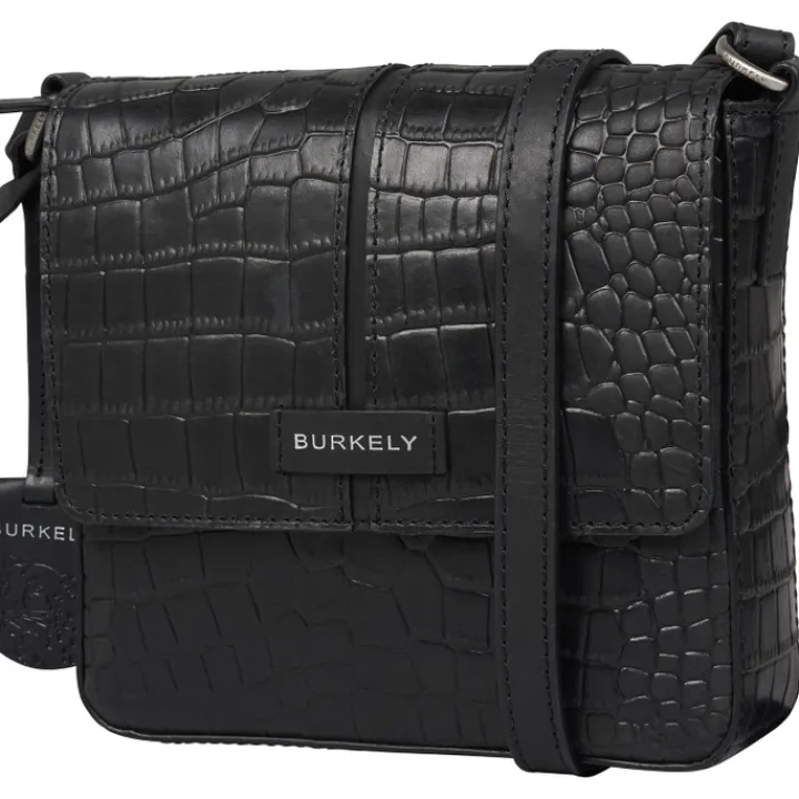Schoudertassen|Crossbody>Burkely Cool Colbie Crossbody Bag black