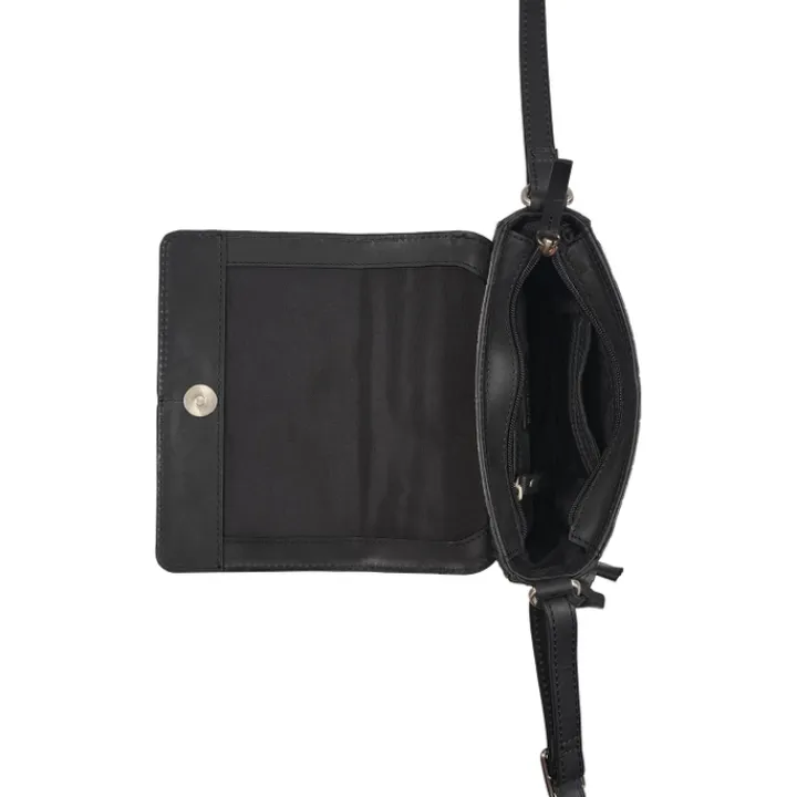 Schoudertassen|Crossbody>Burkely Cool Colbie Crossbody Bag black