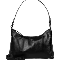 Schoudertassen|Handtassen>Burkely Creased Crystal Shoulderbag black