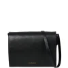Schoudertassen|Handtassen>Burkely Fine Florence Crossbody Zip Bag black