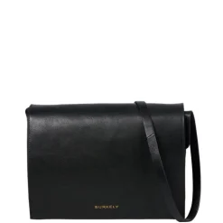 Schoudertassen|Handtassen>Burkely Fine Florence Crossbody Zip Bag black