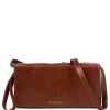 Telefoontasjes|Crossbody>Burkely Fine Florence Phonebag chestnut