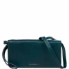 Telefoontasjes|Crossbody>Burkely Fine Florence Phonebag teal