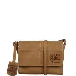 Schoudertassen|Crossbody>Burkely Rogue Robyn Crossbody Flap cool cognac