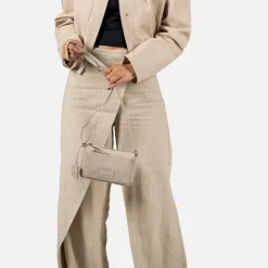 Schoudertassen|Crossbody>Burkely Soft Skylar Minibag grey