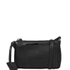 Schoudertassen|Crossbody>Burkely Soft Skylar Minibag black