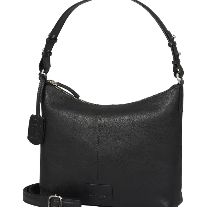 Schoudertassen|Handtassen>Burkely Soft Skylar Shoulderbag black