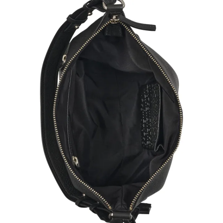 Schoudertassen|Handtassen>Burkely Soft Skylar Shoulderbag black