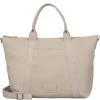 15.6 Inch Laptoptassen|Laptop Schoudertassen>Burkely Soft Skylar Workbag 15.6" grey
