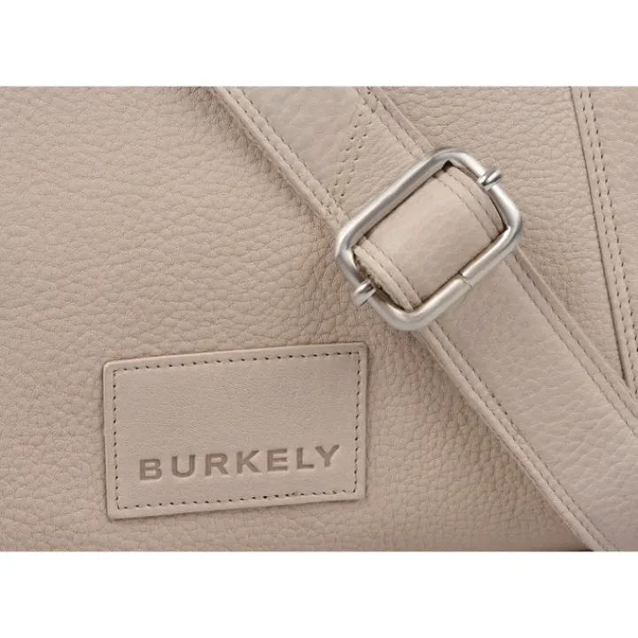 15.6 Inch Laptoptassen|Laptop Schoudertassen>Burkely Soft Skylar Workbag 15.6" grey