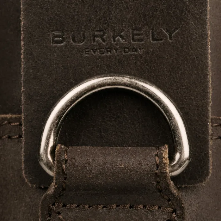 Aktetassen|Herentassen>Burkely Vintage Jack Worker 13.3'' dark brown