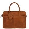 Aktetassen|Herentassen>Burkely Vintage Jack Worker 13.3'' cognac