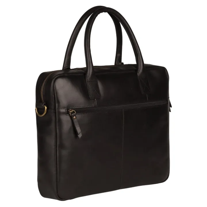 Aktetassen|Herentassen>Burkely Vintage Jack Worker 13.3'' black