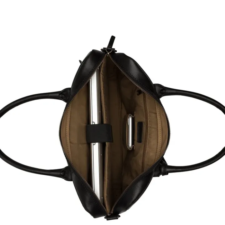 Aktetassen|Herentassen>Burkely Vintage Jack Worker 13.3'' black