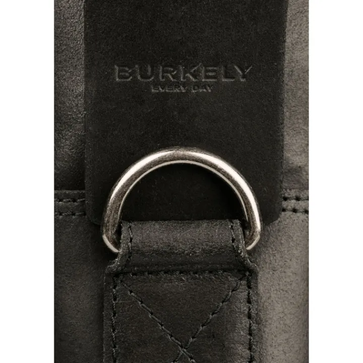 Aktetassen|Herentassen>Burkely Vintage Max Worker 17.3" black