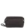 Toilettassen>Burkely Vintage Riley Toiletry Bag black