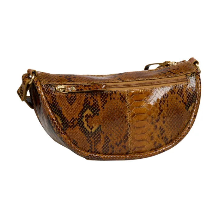 Crossbody|Damestassen>Burkely Vintage Veda Crossover Bag python