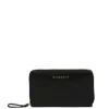 Rfid Portemonnees|Mini Portemonnees>Burkely Vintage Veda Medium Zip Around Wallet black