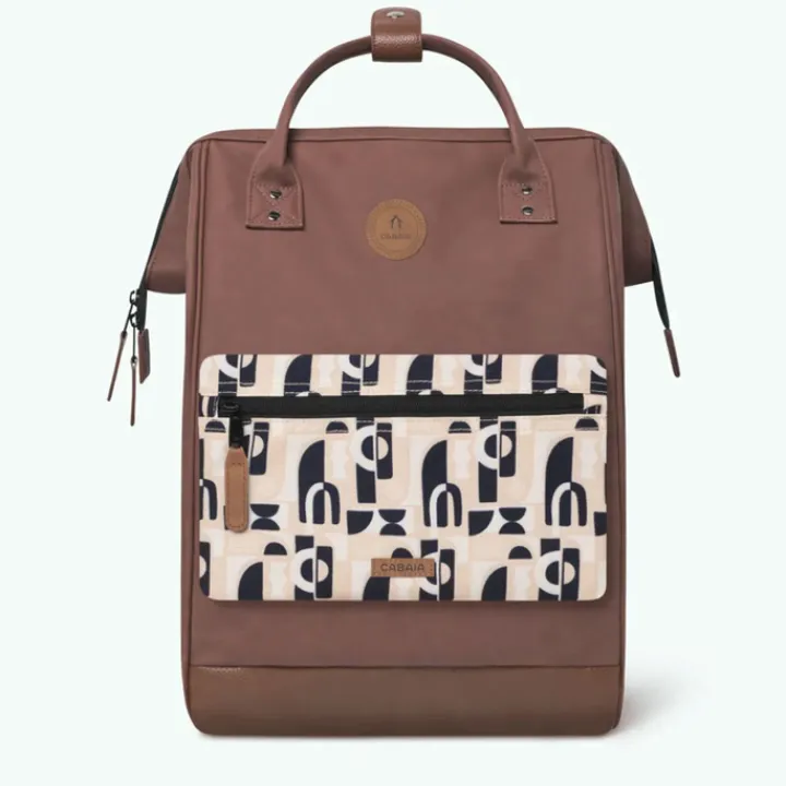 Heren Rugzakken|Dames Rugzakken>Cabaia Adventurer Bag Large carcassonne