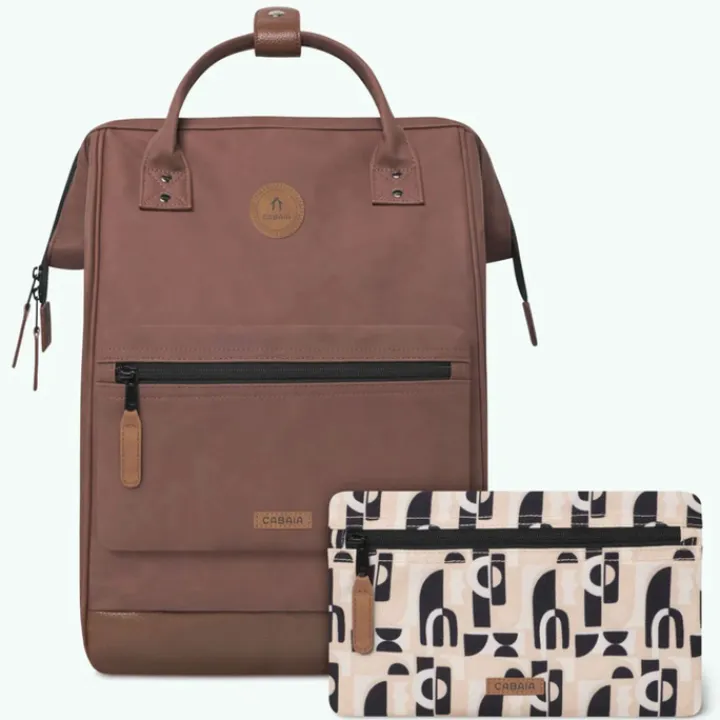 Heren Rugzakken|Dames Rugzakken>Cabaia Adventurer Bag Large carcassonne