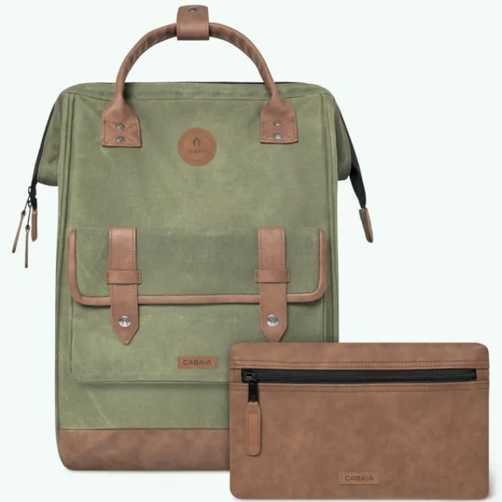 Heren Rugzakken|Dames Rugzakken>Cabaia Adventurer Bag Large nicosia