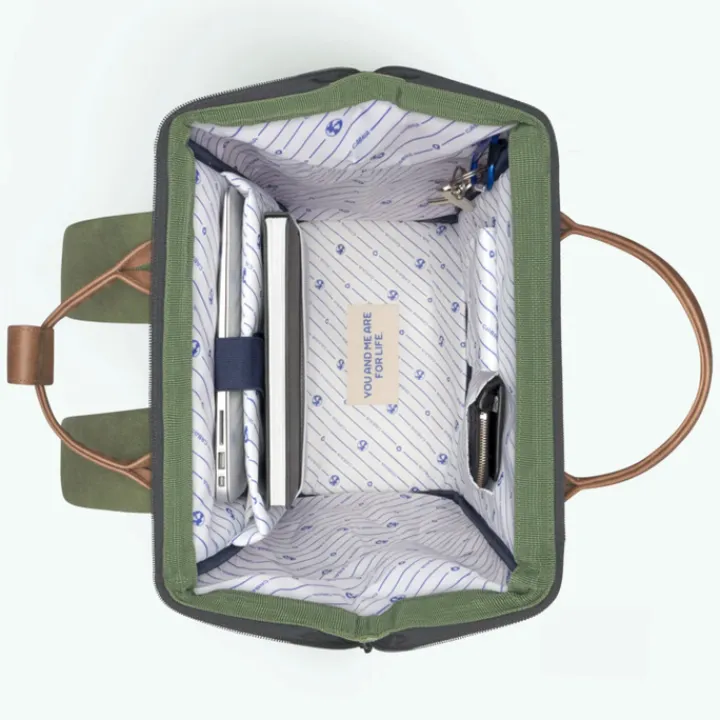 Heren Rugzakken|Dames Rugzakken>Cabaia Adventurer Bag Large nicosia