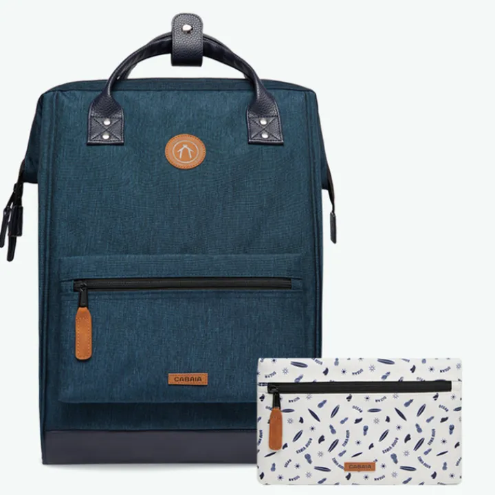 Heren Rugzakken|Dames Rugzakken>Cabaia Adventurer Bag Large port antonio