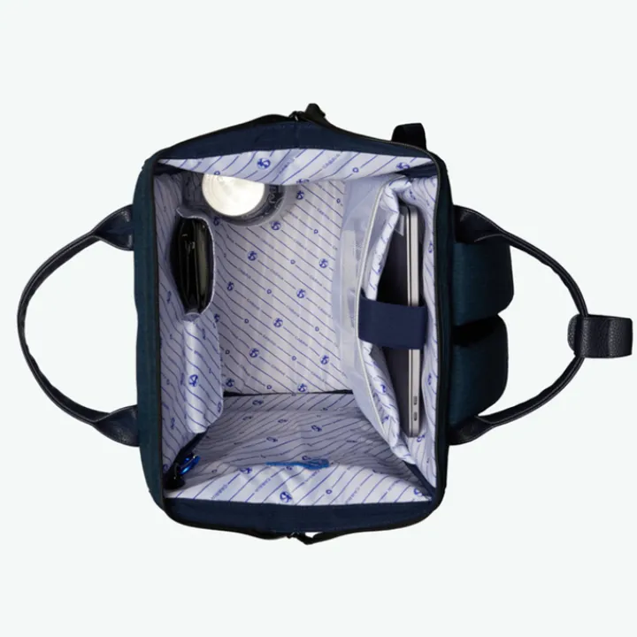 Heren Rugzakken|Dames Rugzakken>Cabaia Adventurer Bag Large port antonio