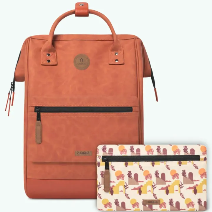Heren Rugzakken|Dames Rugzakken>Cabaia Adventurer Bag Large tanta