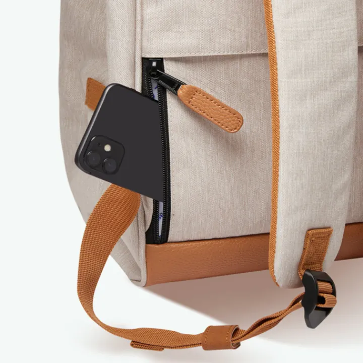 Heren Rugzakken|Schoolrugzak>Cabaia Adventurer Bag Large arequipa