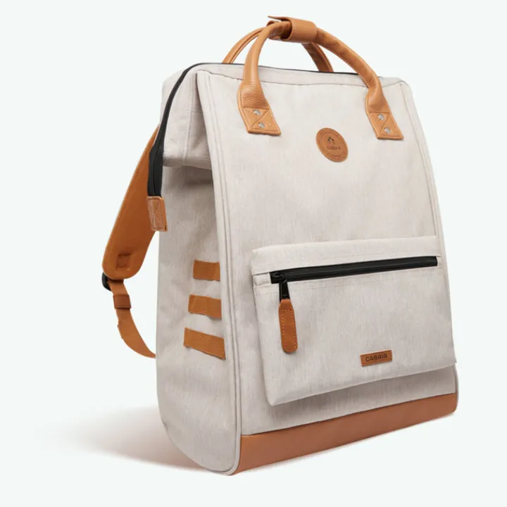 Heren Rugzakken|Schoolrugzak>Cabaia Adventurer Bag Large arequipa