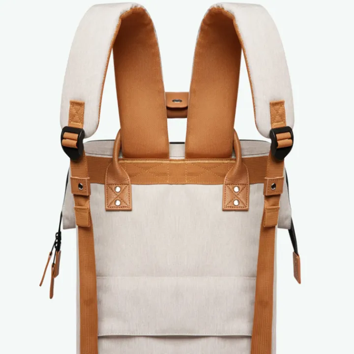 Heren Rugzakken|Schoolrugzak>Cabaia Adventurer Bag Large arequipa