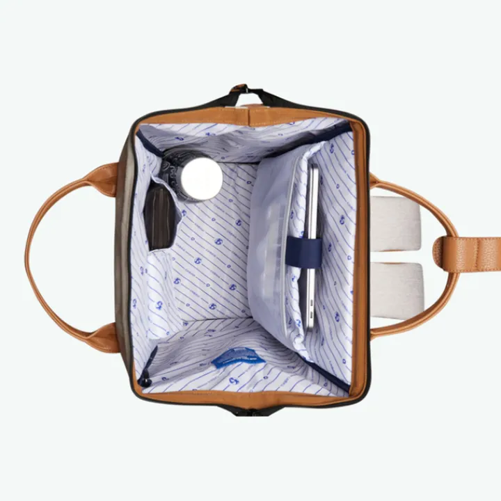 Heren Rugzakken|Schoolrugzak>Cabaia Adventurer Bag Large arequipa