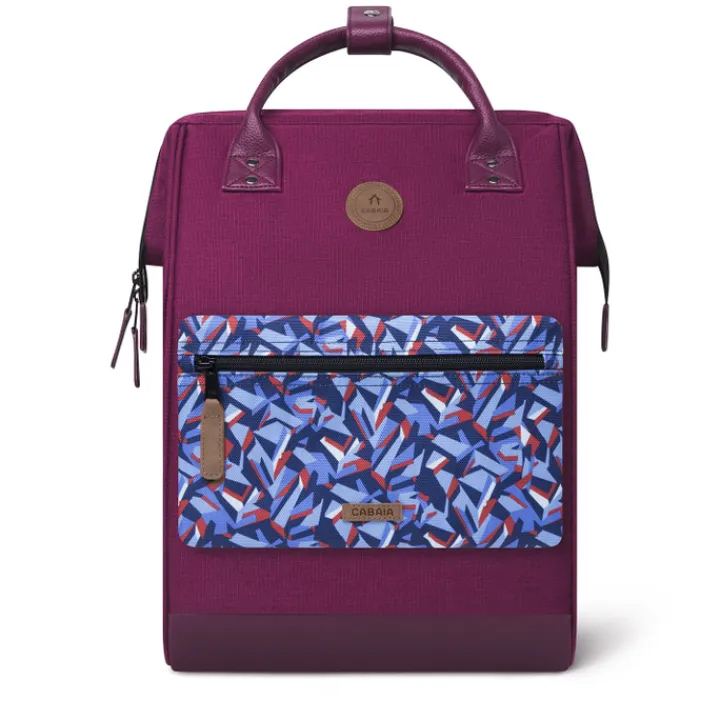 Heren Rugzakken|Dames Rugzakken>Cabaia Adventurer Bag Large santiago de cuba