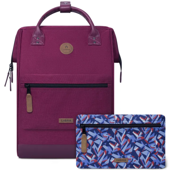 Heren Rugzakken|Dames Rugzakken>Cabaia Adventurer Bag Large santiago de cuba