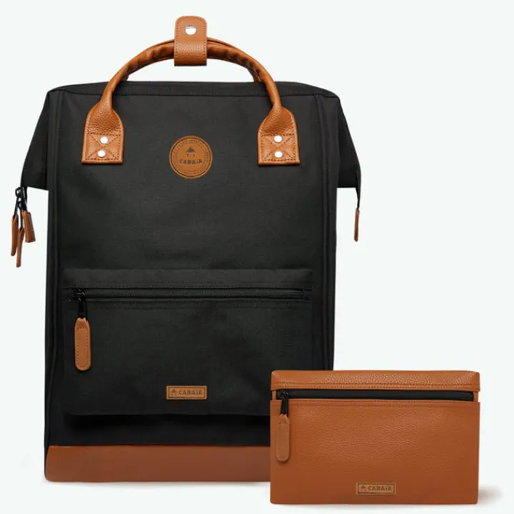 Heren Rugzakken|Dames Rugzakken>Cabaia Adventurer Bag Large cologne