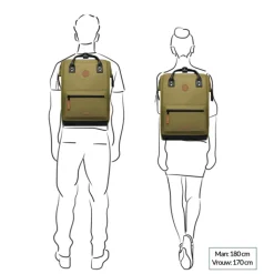 Heren Rugzakken|Dames Rugzakken>Cabaia Adventurer Bag Large grenoble
