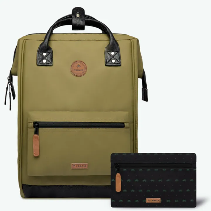 Heren Rugzakken|Dames Rugzakken>Cabaia Adventurer Bag Large grenoble