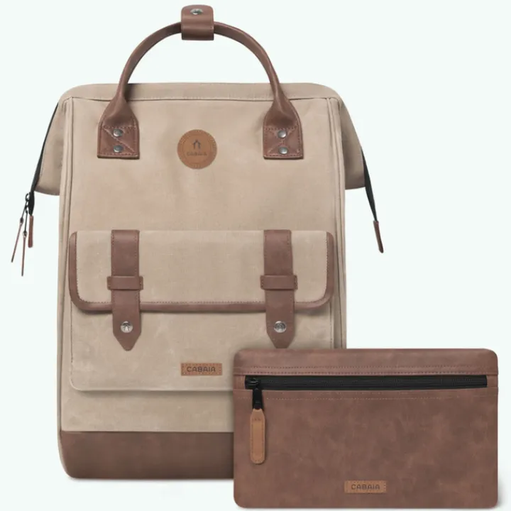 Heren Rugzakken|Dames Rugzakken>Cabaia Adventurer Bag Large rabat