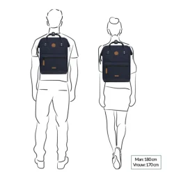 Heren Rugzakken|Dames Rugzakken>Cabaia Adventurer Bag Medium zurich