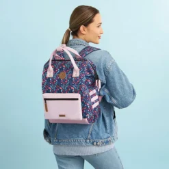 Heren Rugzakken|Schoolrugzak>Cabaia Adventurer Bag Medium honfleur