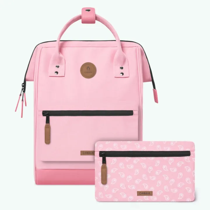 Heren Rugzakken|Dames Rugzakken>Cabaia Adventurer Bag Medium saint malo