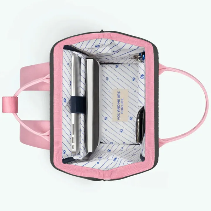 Heren Rugzakken|Dames Rugzakken>Cabaia Adventurer Bag Medium saint malo